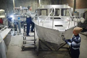 The Challenges of Fastening Systems in the Nautical Industry